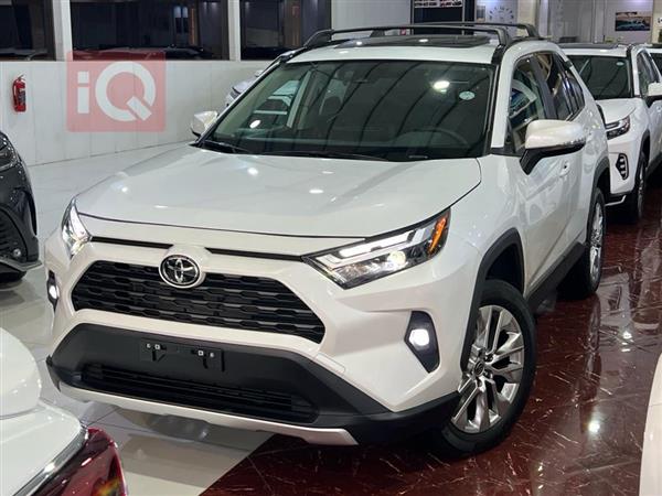 تۆیۆتا ڕاڤ 4 2025  بۆ فرۆشتن لە عێراق - هەولێر